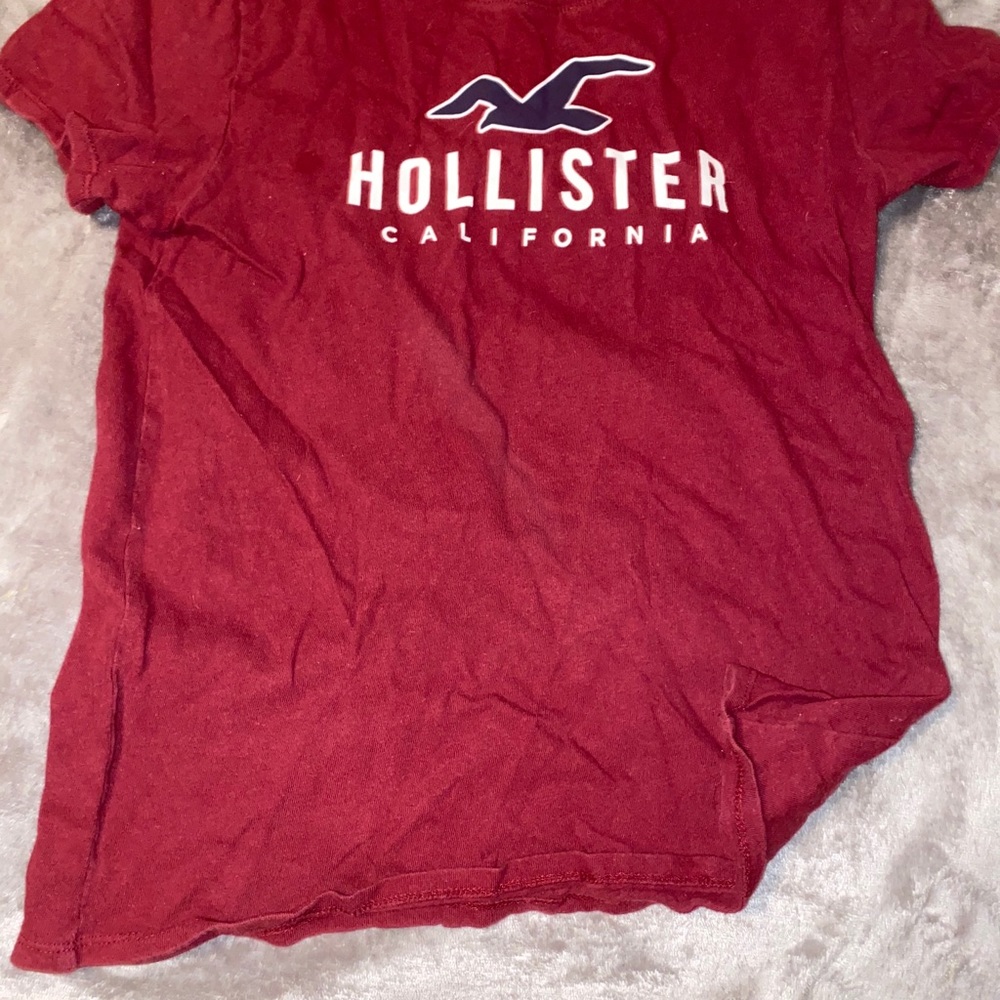 Cute Hollister top